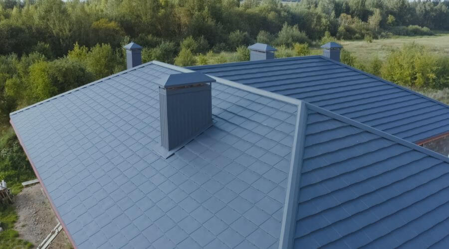 EPDM Rubber Roofing in Asher, KY